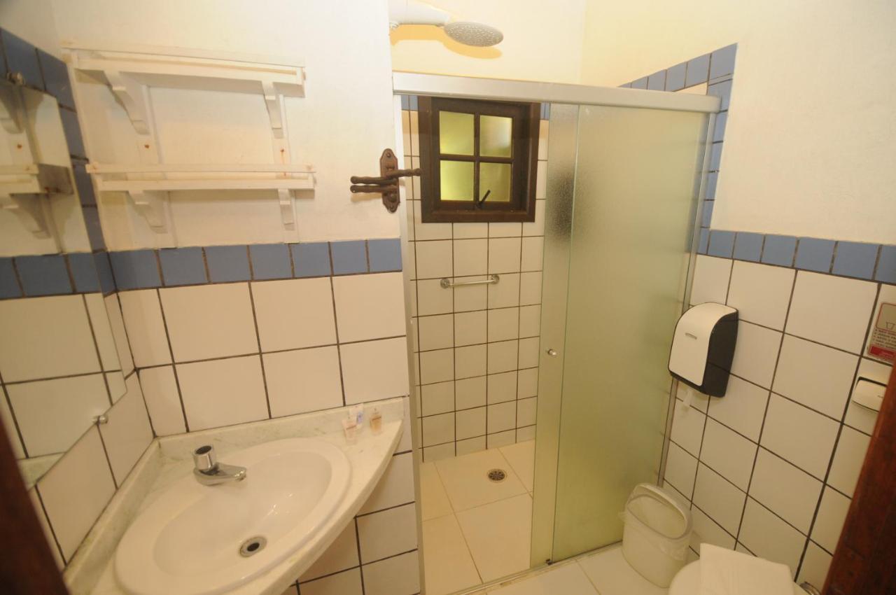 Pousada Portal Do Cacau-Petfriendly Camburi  Εξωτερικό φωτογραφία