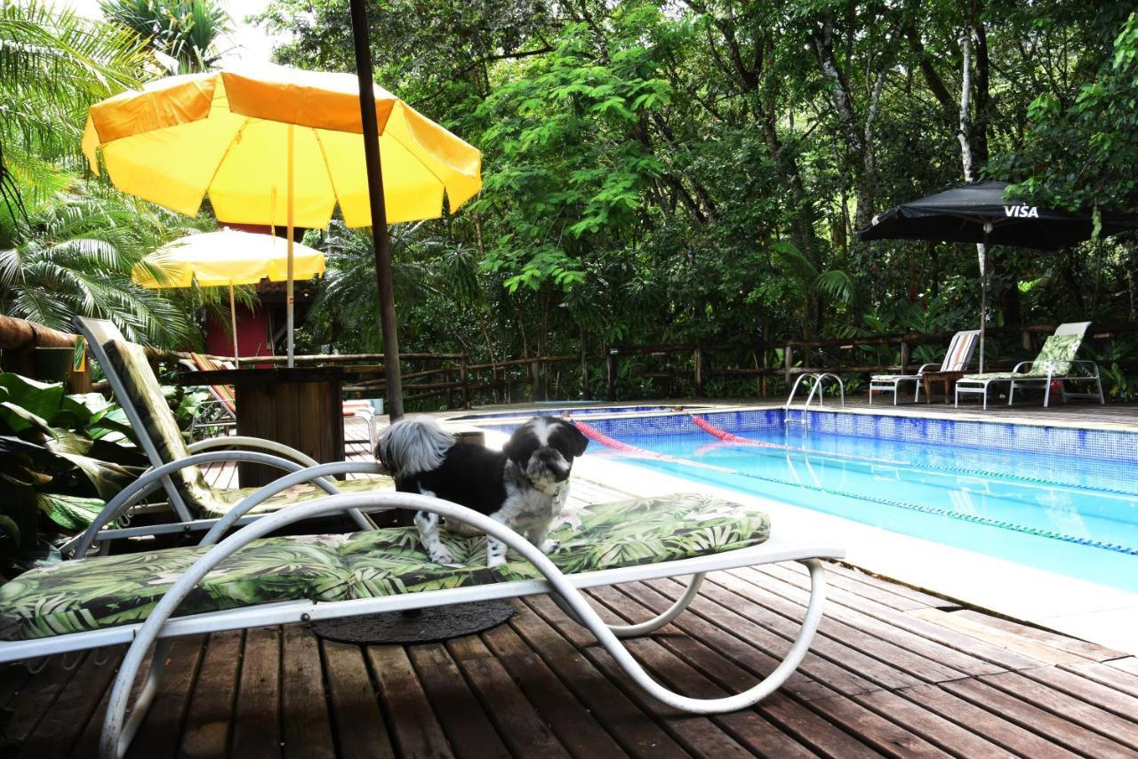 Pousada Portal Do Cacau-Petfriendly Camburi  Εξωτερικό φωτογραφία