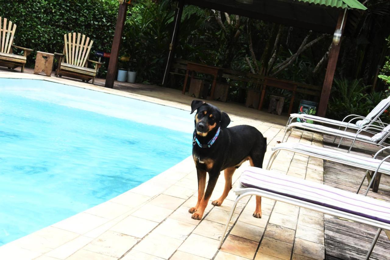 Pousada Portal Do Cacau-Petfriendly Camburi  Εξωτερικό φωτογραφία
