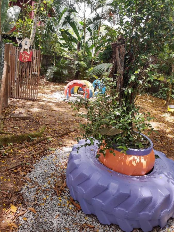 Pousada Portal Do Cacau-Petfriendly Camburi  Εξωτερικό φωτογραφία