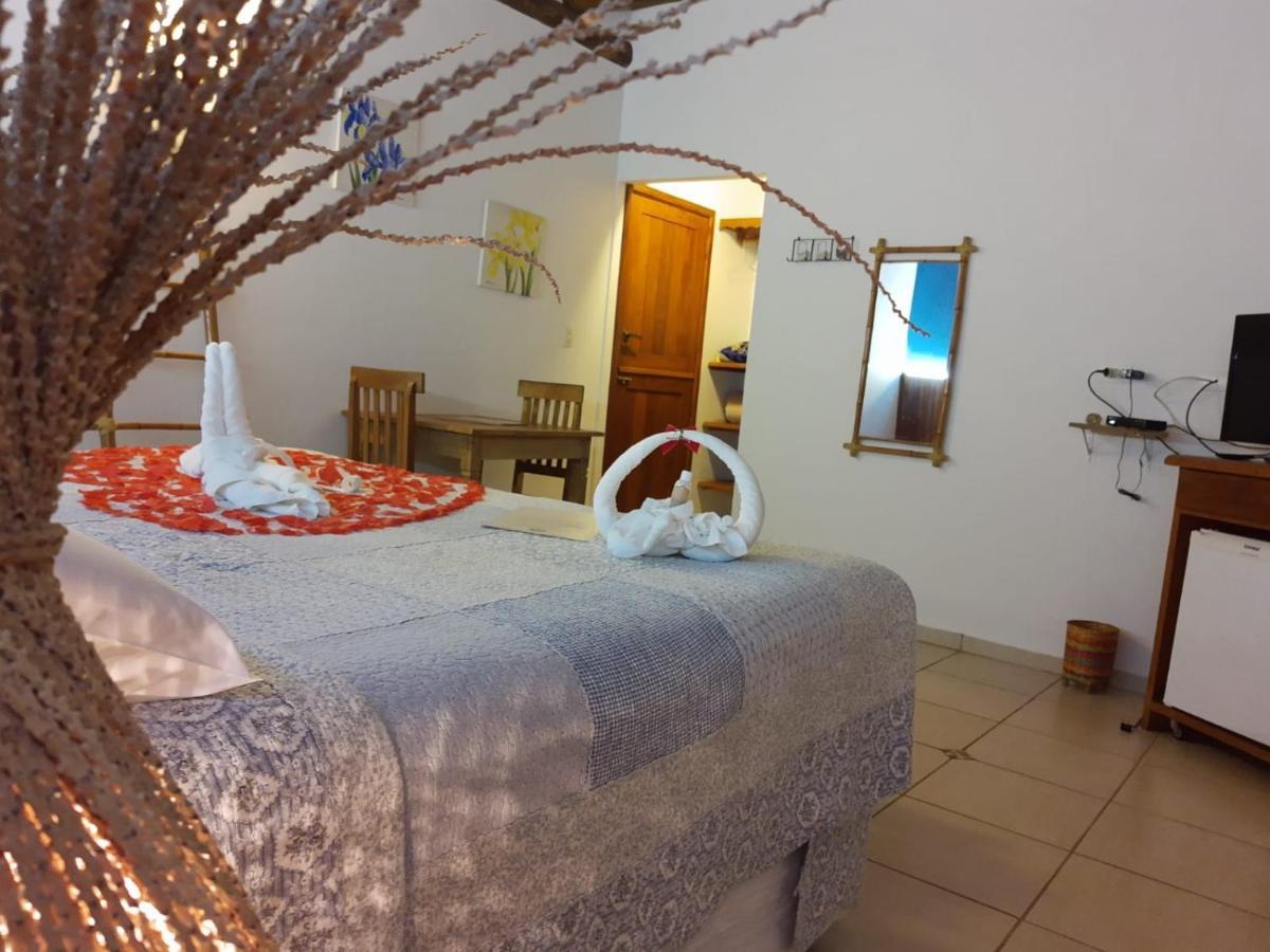 Pousada Portal Do Cacau-Petfriendly Camburi  Εξωτερικό φωτογραφία